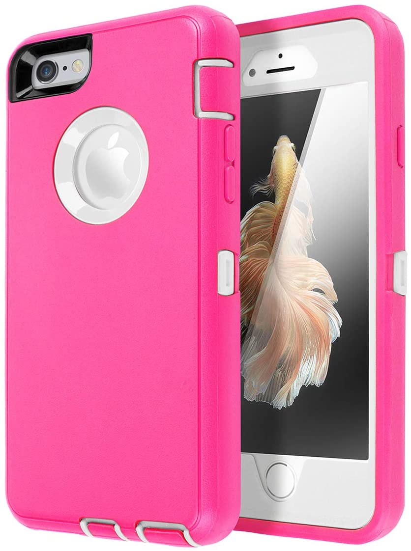 Shockproof Defender Case for iPhone 7 / 8 / SE (2nd / 3rd Gen.) Shockproof Defender Case for iPhone 7 / 8 / SE (2nd / 3rd Gen.)